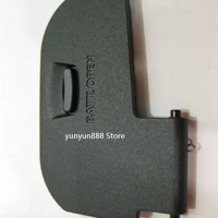 Battery door cover repair parts for Canon EOS R5 R6 camera