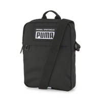 PUMA Academy 側背包 小包 黑 休閒 穿搭 07913501