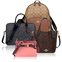 COACH 專櫃款 中性包款/兩用包/托特包 均一價