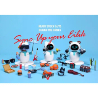 Eilik Smart Robot Energize Lab Ai Mainan Edukasi Anak Pintar Sekolah Pasti Ori