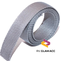 Webbing 2,5 CM - Tali Webbing - 027 - ABU MUDA