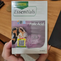 Appeton Essential Folic Acid 90s