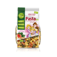 Dalla Costa ออแกนิค พาสต้า Disney Princess 3 สี 300g. by Cute Products Plus คําแนะนําการขายที่ร้อนแร
