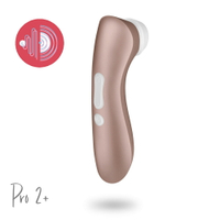 德國Satisfyer  Pro 2+ 吸吮陰蒂震動器