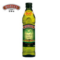 百格仕 阿爾貝吉納原味橄欖油 500ML