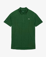 เสื้อโปโลลาคอสท์ On Court Tennis x Novak Djokovic สีเขียว
