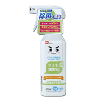 【LEC】激落倍半碳酸鈉電解水400ml(日本電視廣告親子部落客強力推薦公司貨)