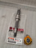 AXLE DRIVE / AS RODA BELAKANG YAMAHA NOUVO ORIGINAL YGP 5MX-E7421-10
