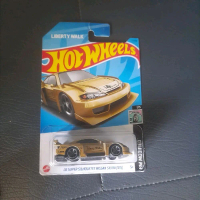 Hotwheels lb walk lb super silhouette nissan silvia (s15)