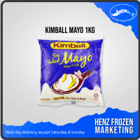Sauce Mayo Dlite Kimball 1KG