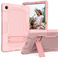 Case for Samsung Galaxy Tab A8 10.5 Inch S6 Lite A7 10.4 Tab A Shock Proof Full Body Kids Children Safe Non-toxic Tablet Cover