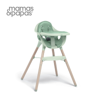Mamas&amp;Papas  Juice兩階段高腳餐椅-羅勒綠