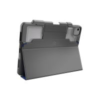 澳洲軍規 STM Dux Plus for iPad Air 10.9吋 (第四代) 強固軍規防摔平板保護殼 - 藍