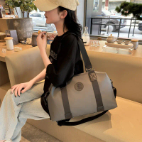 Travel Bag Handheld Large Capacity Sports Fitness Lightweight Storage Bag Handheld Luggage Bag