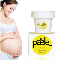10Pcs Pasjel Cream Stretch Marks Scar Removal Powerful To Maternity Thailand Maternity Body Skin Care Repair Cream