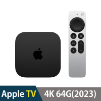 Apple 蘋果 Apple TV 4K Wi-Fi 第三代(64G)