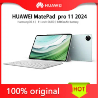 HUAWEI MatePad Pro 11-inch 2024 HarmonyOS 4 8300mAh battery