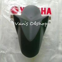 SPAKBOR SLEBOR DEPAN FENDER NEW NMAX N MAX NEW HITAM 2DP-F1511-00-P7