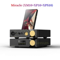 New ONIX Miracle Player HiFi Decoder Ear Amplifier Power Amplifier Integrated Desktop Desktop Level
