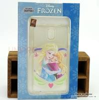 【UNIPRO】Samsung Note3 迪士尼 冰雪奇緣 FROZEN 艾莎 安娜 姊妹情深 TPU 手機殼 保護套 N900