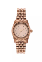 MICHAEL KORS Lexington Rose Gold Stainless Steel Watch MK4739