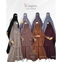 AFIFATHIN // Caspea Mom (SOFT PAD + CADAR TALI)