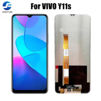 6.51"Original LCD For VIVO Y11s Y11 s V2028 Standard Display Touch Screen Digitizer