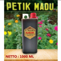 Madu Murni Klanceng/Lebah Trigona/Kelulut Untuk Stamina Murni Peternakan Tawon Rimba Raya Alami