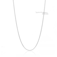 Tiffany&amp;Co. 925純銀24吋項鍊