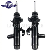 Two Pcs Front Left&amp;Right Shock Absorber for BMW 3 Series F30 F80 2013-2019 w/VDC 2WD 37116793865 37116793866