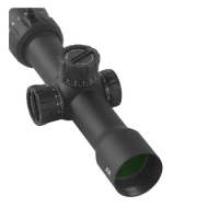 AR 1.5-15x32 SFIR Tactical Riflescopes Hunting Airsoft Rifle Scope Spotting Collimator Air Gun Aim PCP Sight