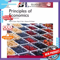 Principles of Economics by Case and Fair Eleventh Edition