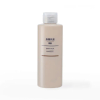 【MUJI 無印良品】身體乳液/靜謐 200ml