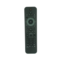 Used Remote Control For Philips HTS5110/12 HTS5110 HTS5110/51 HTS5110/98 996510031606 Home Cinema Soundbar Speakers System