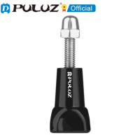 PULUZ Plastic Thumb Knob Standard Short Screw for GoPro HERO9 Black/ HERO8 Black/ Max/ HERO7/ DJI OSMO Action/ Xiaoyi and Others