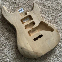 Solid Basswood Original Ibanez GIO GRX 6 String Electric Guitar Body Custom Orders No Paints DIY Guitar and Bass Parts