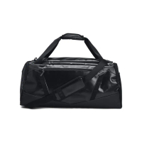 【UNDER ARMOUR】UA官方直營 男女同款 Undeniable 5.0 MD 旅行包_1384668-001(黑色)