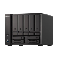 【QNAP 威聯通】搭WD 4TB x4 ★ TS-h973AX-8G 9Bay NAS 網路儲存伺服器