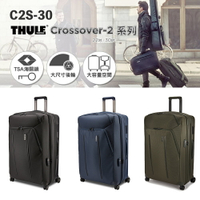 【eYe攝影】公司貨 Thule 都樂 C2S-30 30吋行李箱 Spinner系列 登機箱 行李箱 旅行