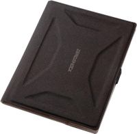 日本 ELECOM ZEROSHOCK 通用型 平板皮套 8.5~11.5吋 平板電腦 iPad 防摔 保護套 支架