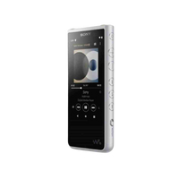 SONY 索尼 NW-ZX507 安卓9.0 高解析播放器 銀色 | My Ear 耳機專門店