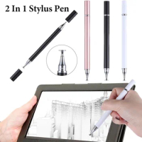 2In1 Universal Drawing Stylus Pen For Huawei Matepad Pro 13.2 2023 Pro12.6 Pro11 Pro 10.8 11.5 Air 11.5 11 SE 10.4 T10S T10S M6