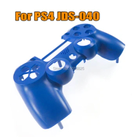 1pc Front cover Faceplate replace top case shell with soft touch finish For PlayStation 4 PS4 JDS-040 games Controller