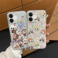 เคสโทรศัพท์, ขายร้อน, สำหรับ ITEL A80, A70, A50, S25, S25Ultra, S24, S23, S23 +, RS4, ลายการ์ตูน Lab