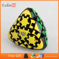 Lanlan Gear Mastermorphix Puzzle Cube Educational Gift Idea X'mas