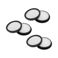 6Pcs Washable Filter for Proscenic P9 P9GTS Handheld Vacuum Cleaner Replacement Accessories Household Cleaning