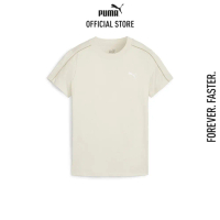 PUMA HER เสื้อยืด คอกลม ผู้หญิง สีขาว - 67788387
