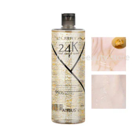 ATREUS 24K Gold Essence Toner 500ml Moisturizing Nourishing Firming Skin Deep Hydration Anti-aging Brightening Skin Care Product