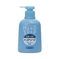 日本 資生堂 SHISEIDO 保濕抑菌洗手乳250ml