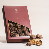 滋立 嚴選上等台灣新社黑早冬菇 南北貨 乾貨 禮盒 年節禮盒 150g